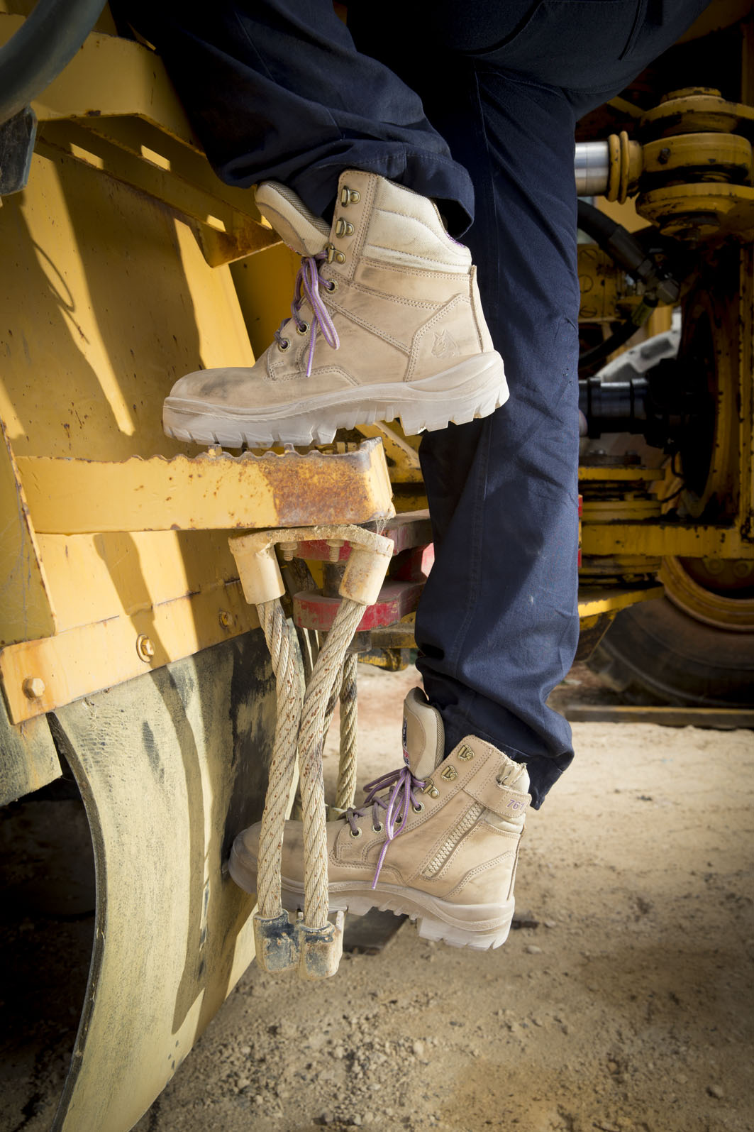 Taking Big Strides In Women’s Work Boots featured image 1